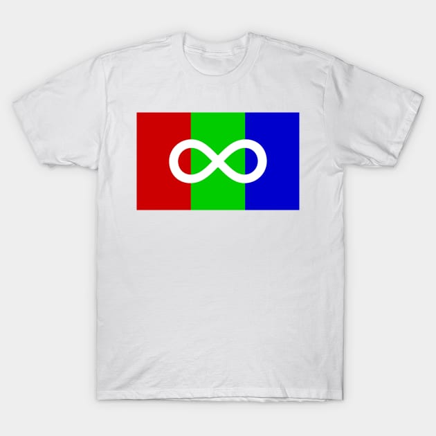 Autism Pride Flag T-Shirt by Twainbow